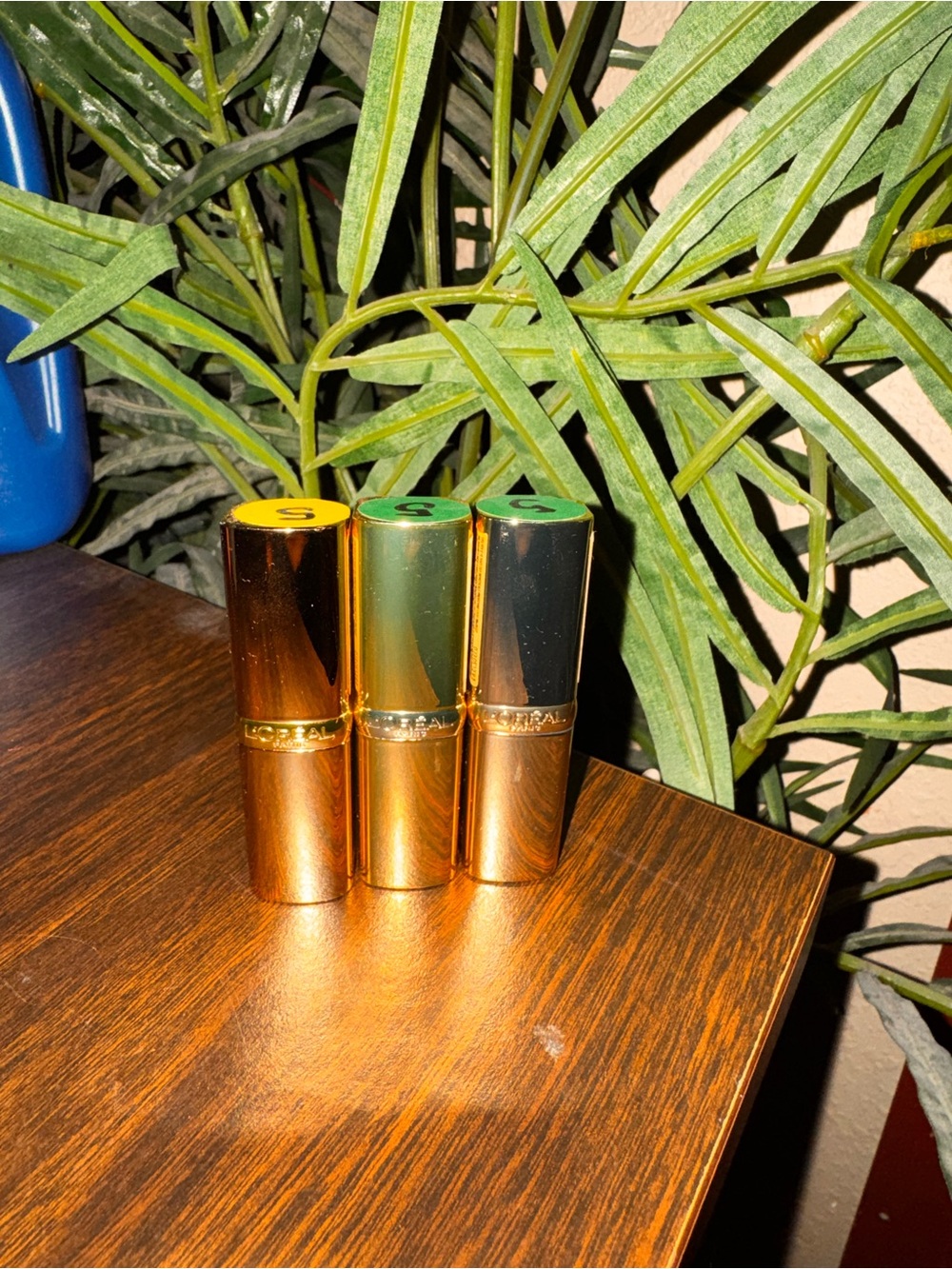 L’Oréal Paris “635” lipstick- Set of 3